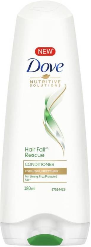 Dove Hair Fall Rescue Conditioner  (180 ml)